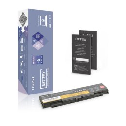 Mitsu Bateria Mitsu do notebooka Lenovo T440p, W540 (10.8V-11.1V) (4400 mAh)