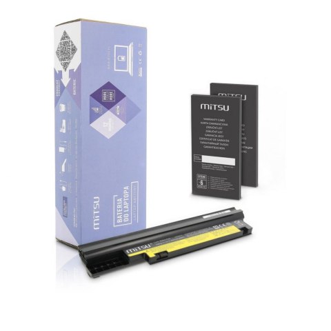 Mitsu Bateria Mitsu do notebooka Lenovo ThinkPad Edge E30 (10.8V-11.1V) (4400 mAh)