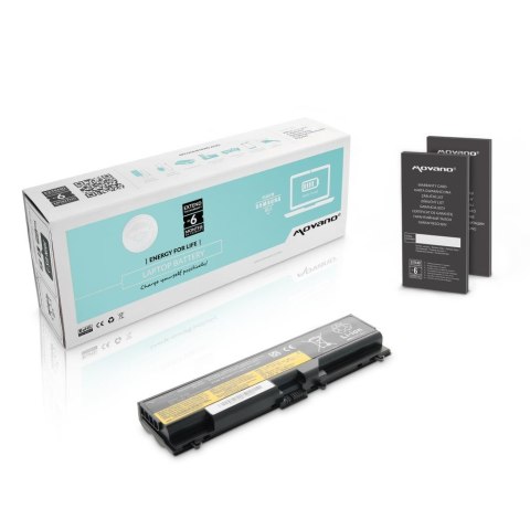 Movano Bateria Movano Premium do notebooka Lenovo Thinkpad T430, T530 (10.8V-11.1V) (5200 mAh)