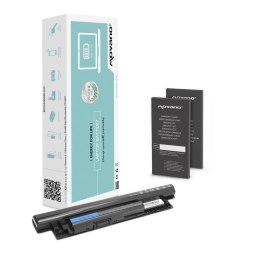 Movano Bateria Movano do notebooka Dell Inspiron 14, 15, 17 (10.8V-11.1V) (4400 mAh)