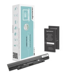 Movano Bateria Movano do notebooka Dell Latitude 3340 (10.8V-11.1V) (4400 mAh)