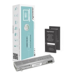 Movano Bateria Movano do notebooka Dell Latitude E6400 (10.8V-11.1V) (4400 mAh)