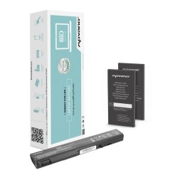 Movano Bateria Movano do notebooka HP EliteBook 8530p, 8730w, 8540w (14.4V-14.8V) (4400 mAh)