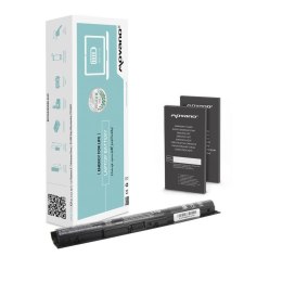 Movano Bateria Movano do notebooka HP Pavilion 14-ab, 15-ab (14.4V-14.8V) (2200 mAh)