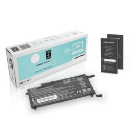 Movano Bateria Movano do notebooka HP Pavilion X360 11-N (7.4V-7.6V) (3800 mAh)