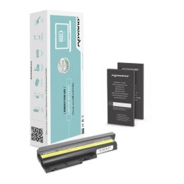 Movano Bateria Movano do notebooka IBM R60, T60, T61 (10.8V-11.1V) (6600 mAh)