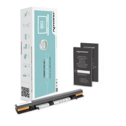 Movano Bateria Movano do notebooka Lenovo IdeaPad S500 (14.4V-14.8V) (2200 mAh)