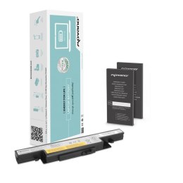 Movano Bateria Movano do notebooka Lenovo IdeaPad Y510p (10.8V-11.1V) (4400 mAh)