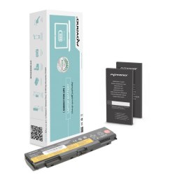 Movano Bateria Movano do notebooka Lenovo T440p, W540 (10.8V-11.1V) (4400 mAh)