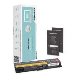 Movano Bateria Movano do notebooka Lenovo Thinkpad T430, T530 (10.8V-11.1V) (4400 mAh)