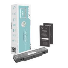 Movano Bateria Movano do notebooka Samsung R460, R519 (10.8V-11.1V) (4400 mAh)