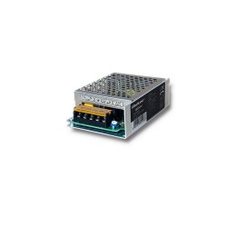 Qoltec Zasilacz impulsowy Qoltec LED IP20 | 25W | 12V | 2A