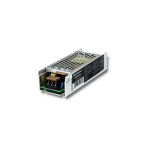 Qoltec Zasilacz impulsowy Qoltec LED | IP20 | 60W | 12V | 5A