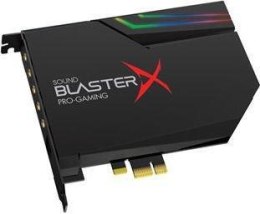 CREATIVE Karta dźwiękowa wewnętrzna Creative Sound Blaster X AE-5