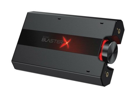 CREATIVE Karta dźwiękowa zewnętrzna Creative Sound BlasterX G5