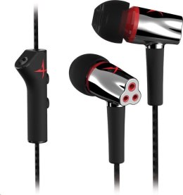 CREATIVE Słuchawki z mikrofonem Creative Sound BlasterX P5 Gaming czarne