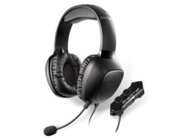 CREATIVE Słuchawki z mikrofonem Creative Sound Blaster Tactic360 Sigma Gaming czarne