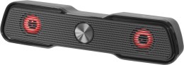 Defender Głośnik Defender Z1 Soundbar 6W USB LED Podświetlany