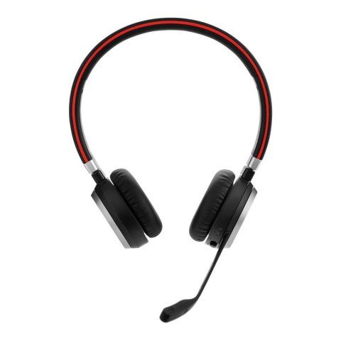 JABRA Słuchawki bezprzewodowe z mikrofonem Jabra Evolve 65 MS Stereo