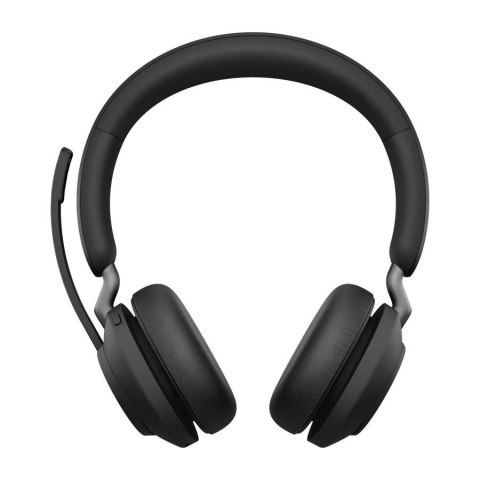 JABRA Słuchawki bezprzewodowe z mikrofonem Jabra Evolve2 65 Link380a MS Stereo Black