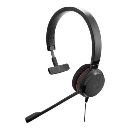 JABRA Słuchawki przewodowe z mikrofonem Jabra Evolve 30 II UC Mono, USB-A/3,5mm