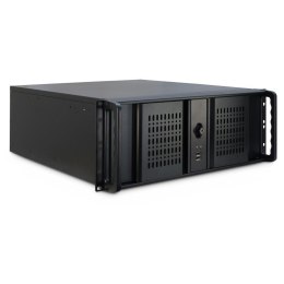 Inter-Tech Obudowa serwerowa INTER-TECH IPC 4U-4098-S, 2x USB 2.0