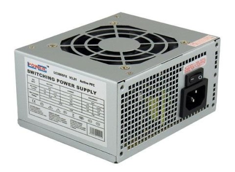 LC POWER Zasilacz LC-Power 300W SFX 80mm aPFC - brak k.zas