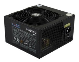 LC POWER Zasilacz LC-Power Super Silent 350W ATX V2.3 120mm aPFC 80+ Bronze BOX