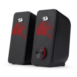 REDRAGON Głośniki komputerowe Redragon GS500 Stentor 10 W RGB black