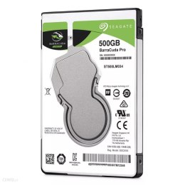 Seagate Dysk SEAGATE ST500LM034 BarraCuda® 2.5