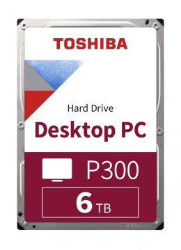 TOSHIBA Dysk Toshiba P300 HDWD260EZSTA 3,5