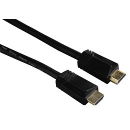 HAMA POLSKA Kabel HDMI Hama 1,5m, czarny