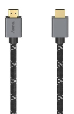 HAMA POLSKA Kabel Hama HDMI Premium 2.1 Ultra High Speed 8K, 2M