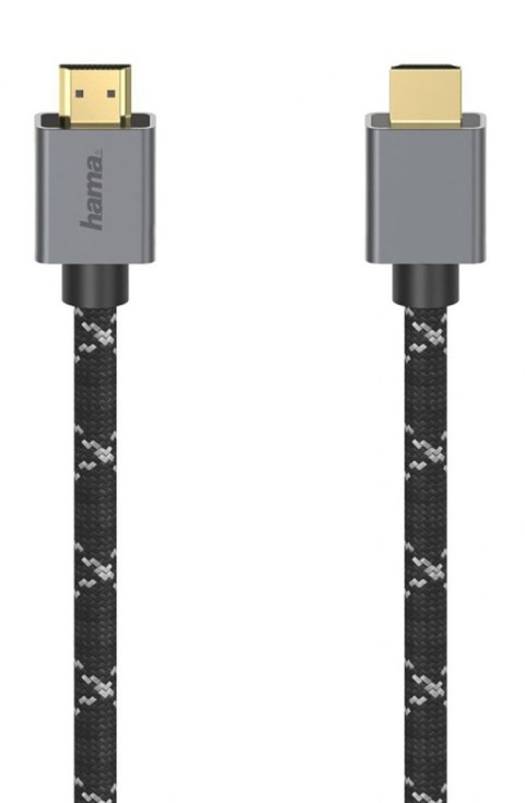 HAMA POLSKA Kabel Hama HDMI Premium 2.1 Ultra High Speed 8K, 2M