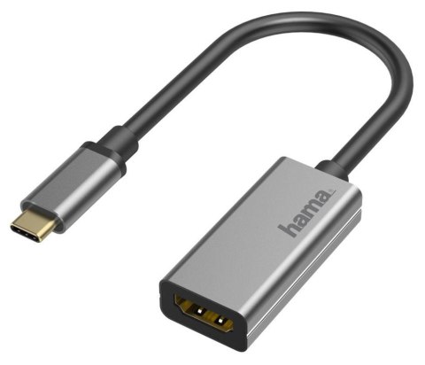 HAMA POLSKA Kabel adapter Hama premium USB-C - HDMI 4K 60Hz