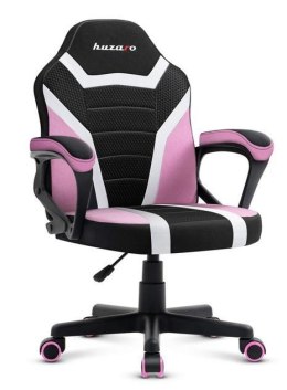 Huzaro Fotel gamingowy dla dziecka Huzaro Ranger 1.0 Pink Mesh