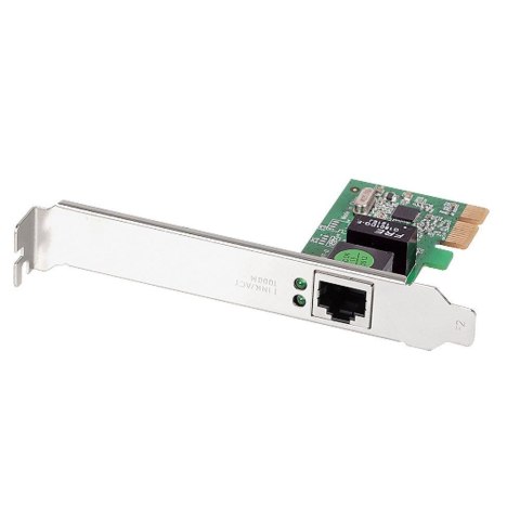 Inni producenci Kontroler sieciowy PCI-Ex GIGABIT NETWORK CARD