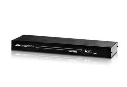 KVM ATEN Rozdzielacz/Splitter ATEN HDMI VS1804T (VS1804T-AT-G) 4-port. kat 5 60m