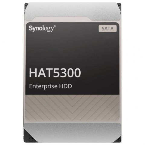 SYNOLOGY Dysk HDD do serwerów Synology HAT5300-8T