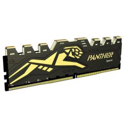 Apacer Pamięć DDR4 Apacer Panther Gold 16GB (1x16GB) 3200MHz CL16 1,35V