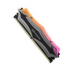 HIKVISION Pamięć DDR4 HIKVISION 16GB 3200MHz CL16 1,35V RGB