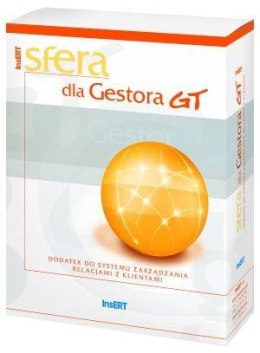 Insert Oprogramowanie InsERT - Sfera dla Gestora GT