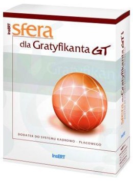 Insert Oprogramowanie InsERT - Sfera dla Gratyfikant GT