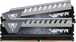 Patriot Memory Pamięć DDR4 Patriot Viper Elite Grey 8GB (2x4GB) 2666MHz CL16 1,2V