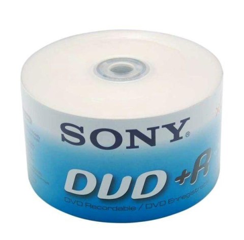 SONY DVD+R Sony x16 4,7GB (Spindle 50)