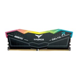 Team Group Pamięć DDR5 Team Group DELTA RGB 32GB (2x16GB) 6000MHz CL38 1,25V Black