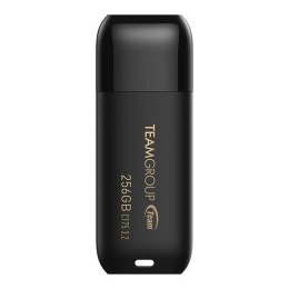 Team Group Pendrive Team Group C175 256GB USB 3.0 Black