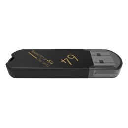 Team Group Pendrive Team Group C183 64GB USB 3.0 Black