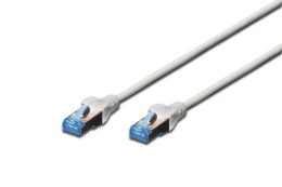 Digitus Patchcord DIGITUS FTP kat. 5e 3m PVC szary