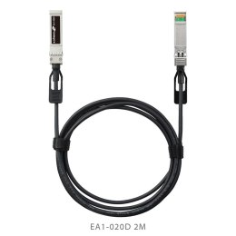 EDIMAX TECHNOLOGY Kabel Edimax EA1-020D 10GbE SFP+ DAC 2m